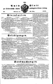 Wiener Zeitung 18450319 Seite: 9