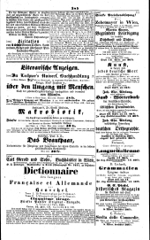 Wiener Zeitung 18450319 Seite: 21