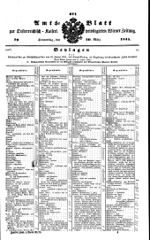 Wiener Zeitung 18450320 Seite: 11