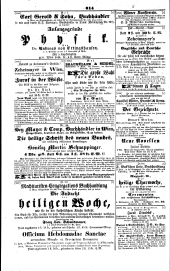 Wiener Zeitung 18450321 Seite: 8