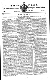 Wiener Zeitung 18450321 Seite: 9