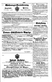 Wiener Zeitung 18450322 Seite: 25