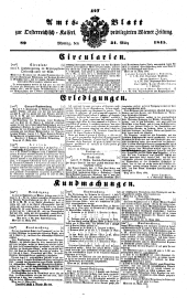 Wiener Zeitung 18450331 Seite: 11