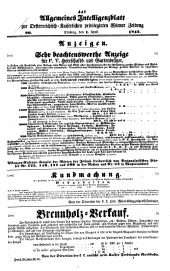 Wiener Zeitung 18450401 Seite: 17