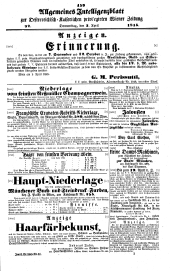 Wiener Zeitung 18450403 Seite: 19