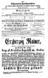 Wiener Zeitung 18450407 Seite: 17