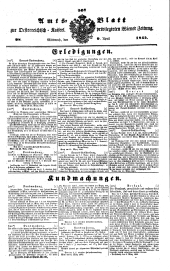 Wiener Zeitung 18450409 Seite: 9