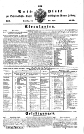 Wiener Zeitung 18450412 Seite: 11