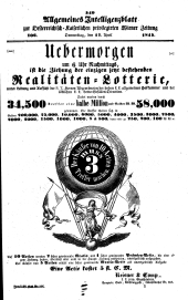 Wiener Zeitung 18450417 Seite: 19
