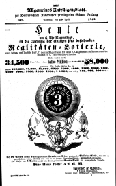 Wiener Zeitung 18450419 Seite: 19