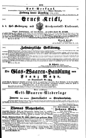 Wiener Zeitung 18450419 Seite: 23