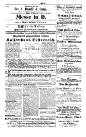 Wiener Zeitung 18450503 Seite: 8