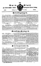 Wiener Zeitung 18450506 Seite: 9