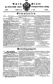 Wiener Zeitung 18450507 Seite: 11