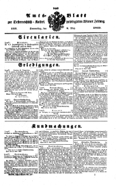 Wiener Zeitung 18450508 Seite: 9