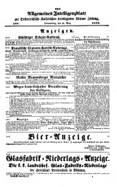 Wiener Zeitung 18450508 Seite: 15