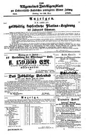 Wiener Zeitung 18450513 Seite: 15