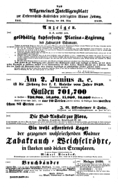 Wiener Zeitung 18450516 Seite: 19