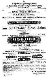 Wiener Zeitung 18450517 Seite: 17