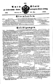 Wiener Zeitung 18450521 Seite: 11