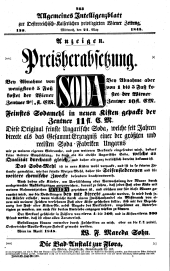 Wiener Zeitung 18450521 Seite: 19