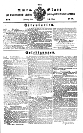 Wiener Zeitung 18450523 Seite: 9