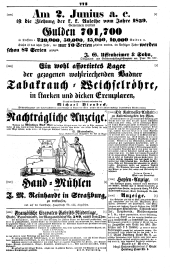 Wiener Zeitung 18450523 Seite: 19