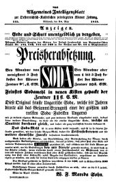 Wiener Zeitung 18450528 Seite: 19