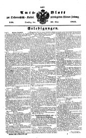Wiener Zeitung 18450531 Seite: 11