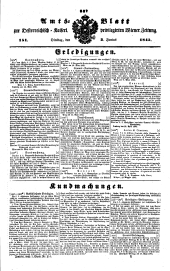 Wiener Zeitung 18450603 Seite: 9