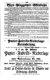 Wiener Zeitung 18450605 Seite: 18