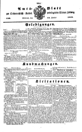 Wiener Zeitung 18450611 Seite: 9