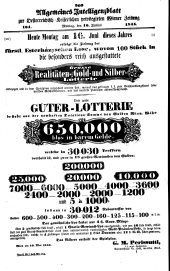 Wiener Zeitung 18450616 Seite: 17