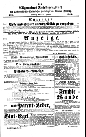 Wiener Zeitung 18450617 Seite: 17