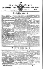 Wiener Zeitung 18450619 Seite: 5