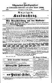 Wiener Zeitung 18450619 Seite: 13