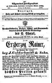 Wiener Zeitung 18450620 Seite: 15