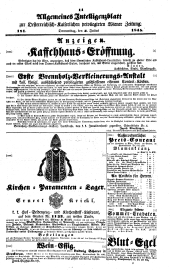 Wiener Zeitung 18450703 Seite: 17