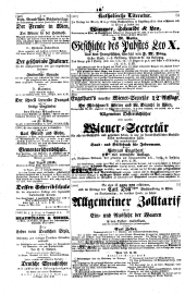 Wiener Zeitung 18450703 Seite: 22