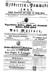 Wiener Zeitung 18450705 Seite: 18