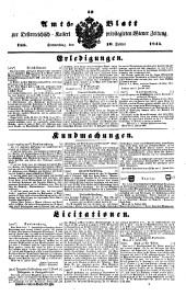 Wiener Zeitung 18450710 Seite: 9