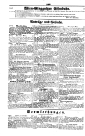 Wiener Zeitung 18450725 Seite: 14