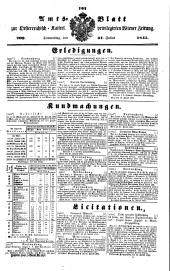 Wiener Zeitung 18450731 Seite: 9