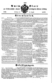 Wiener Zeitung 18450801 Seite: 9