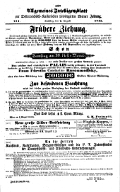 Wiener Zeitung 18450802 Seite: 15