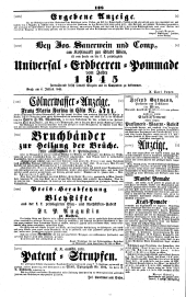 Wiener Zeitung 18450802 Seite: 16