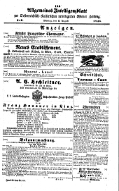 Wiener Zeitung 18450804 Seite: 15