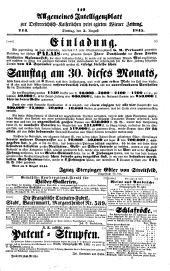 Wiener Zeitung 18450805 Seite: 17