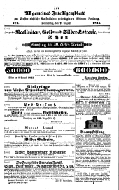 Wiener Zeitung 18450807 Seite: 17