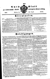 Wiener Zeitung 18450825 Seite: 9